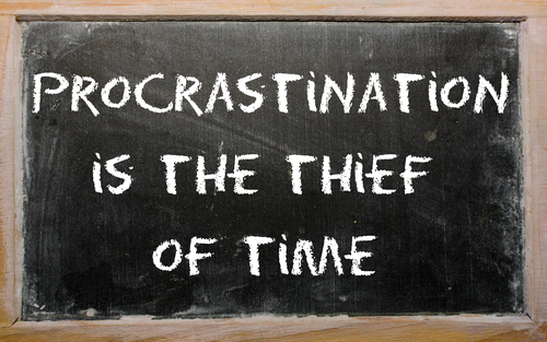10 tips to help you stop procrastinating